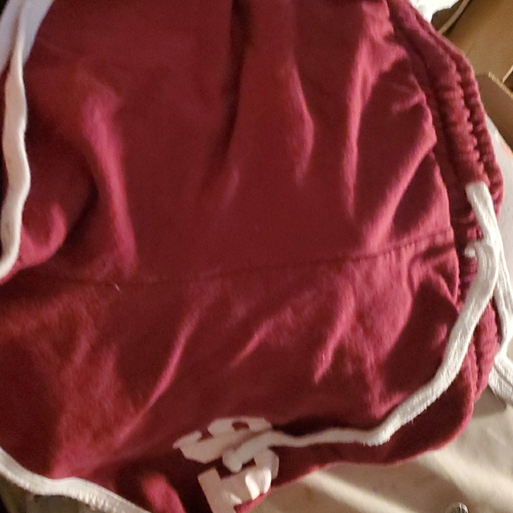 Shorts they just don't fit me anymore